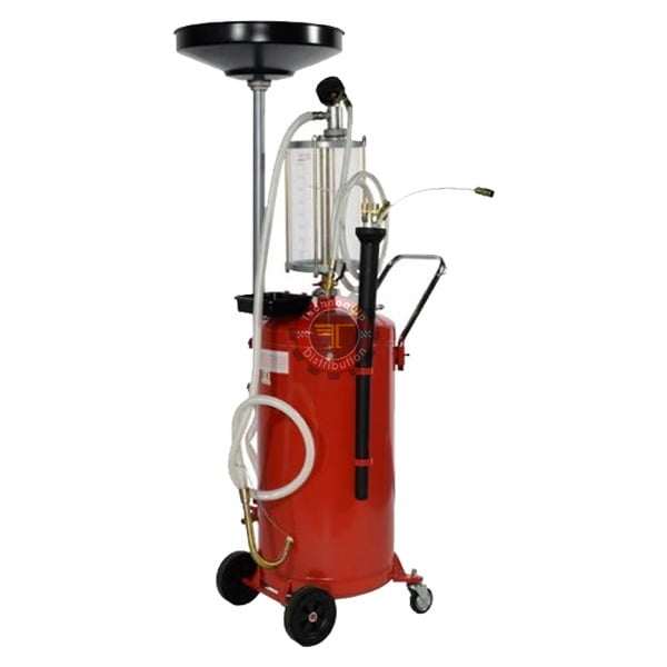 Aspirateur d'huile pneumatique 90 L