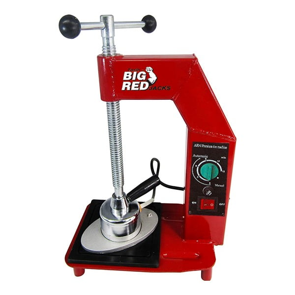 Machine de vulcanisation