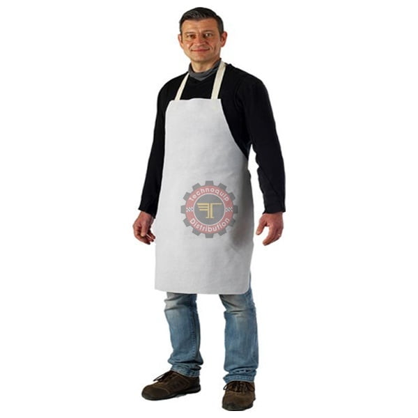 Tablier de soudeur