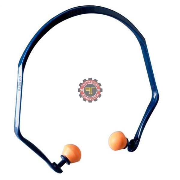 Arceaux antibruit 3M E-A-R 26 dB