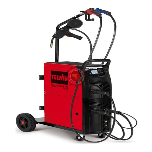 Poste de soudage TECHNOMIG 223 TREO SYN