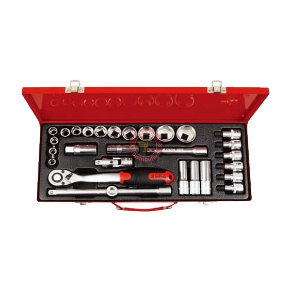 Coffret à clique 1/2 R414 29 Pièce