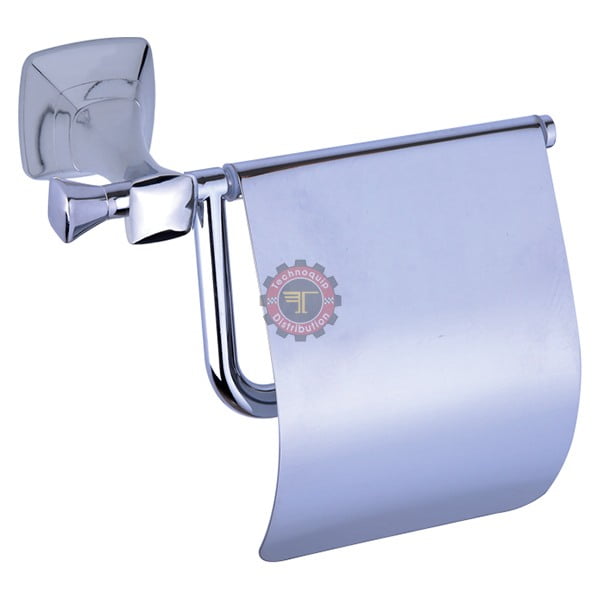 Porte-papier toilette couvert 1408