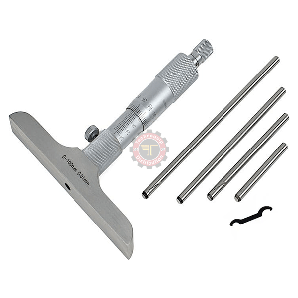 Micromètre de profondeur 7103 KINEX