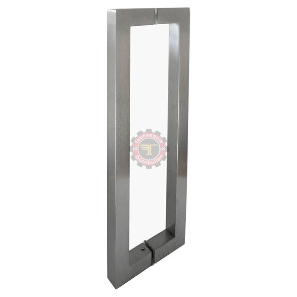 Paire bâton de maréchal carrée 4146/800