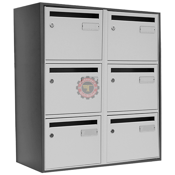 Boîtes aux lettres