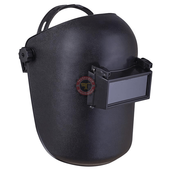Masque cagoule rétractable soudage