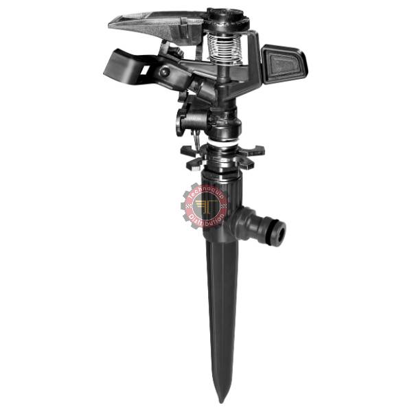 Arroseur rotatif à piquet multi-surfaces 6101