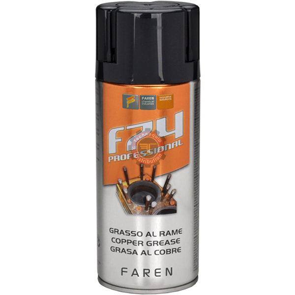 Graisse au cuivre F74 1000°C
