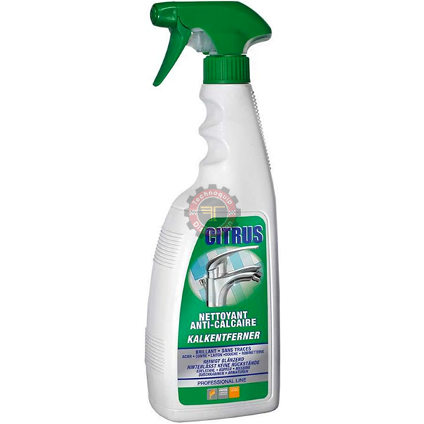 CITRUS Spray Anti-calcaire 750ML