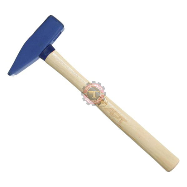 Marteau rivoir manche bois 45 mm