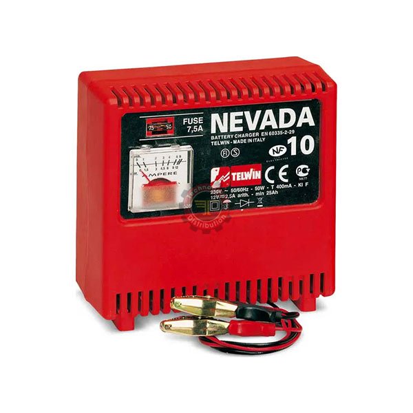 Chargeur batterie NEVADA 10 TELWIN