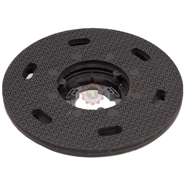 Plateau pour mono-brosse