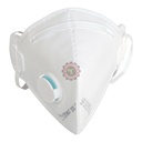 Masque FFP3 avec valve 1730 climax