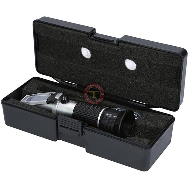 Réfractomètre AdBlue® antigel/batterie