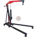 Grue mobile pliante standard 1T