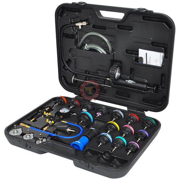 Kit de diagnostic de système de refroidissement