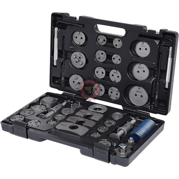 Jeu de repousses piston de frein