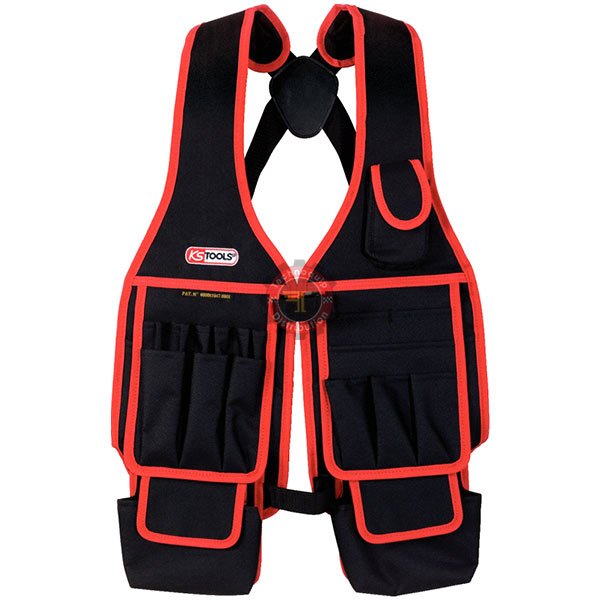 Gilet de travail KS Tools