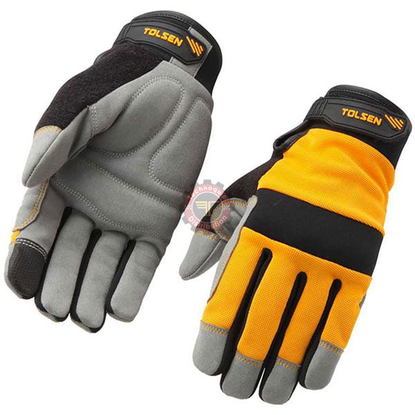 Gants mécanique