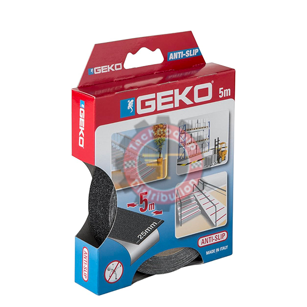 Rouleau adhésif anti dérapant Geko