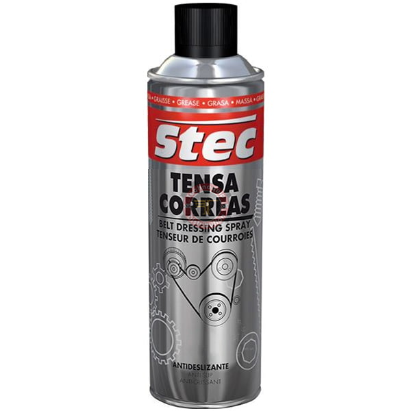 Spray lubrifiant TENSEUR de COURROIE