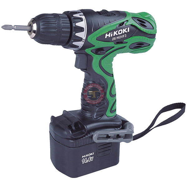 Perceuse visseuse sans fil 14.4V DS14DVF3