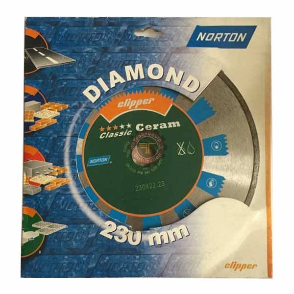 Disque diamant CLASSIC CERAM