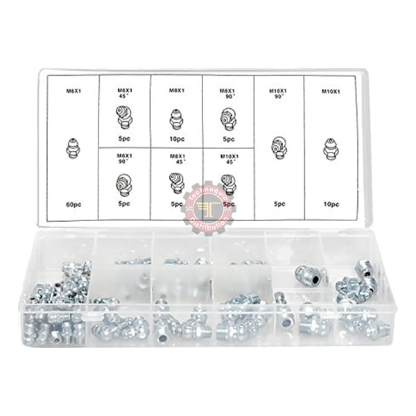 kit 110 pièces de réparation de camion