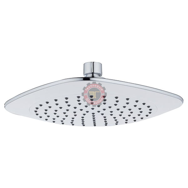 Pommeau de douche blanc D.530
