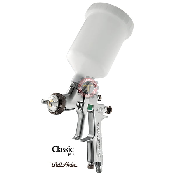 Pistolet W-400 BellAria classic plus