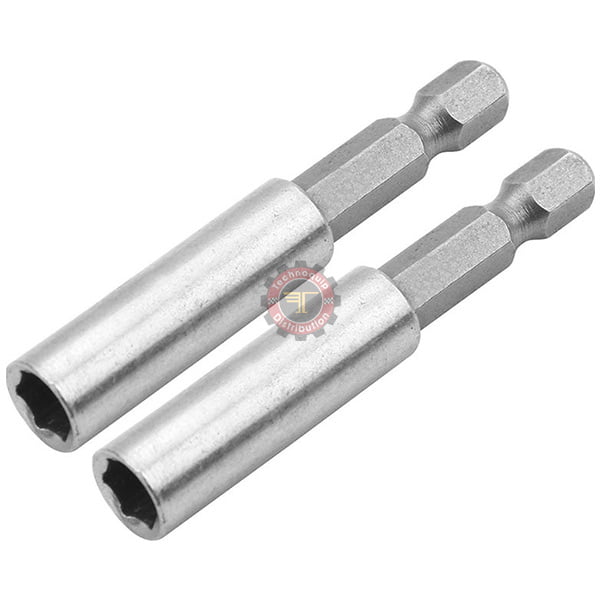 Jeu de 2 porte tournevis perceuse