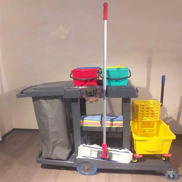 Chariot de nettoyage HS876