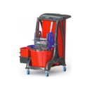 Chariot de nettoyage HTK 677