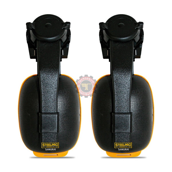 Casque anti-bruit SAMURAI STEELPRO