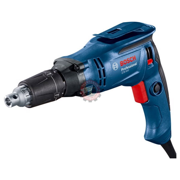 Visseuse plaquiste GTB 650 professionnel