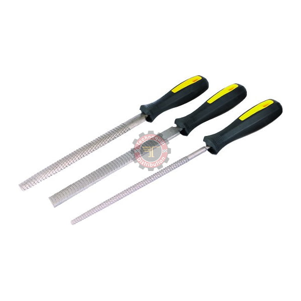 Jeux de 3 lime UYUTOOLS
