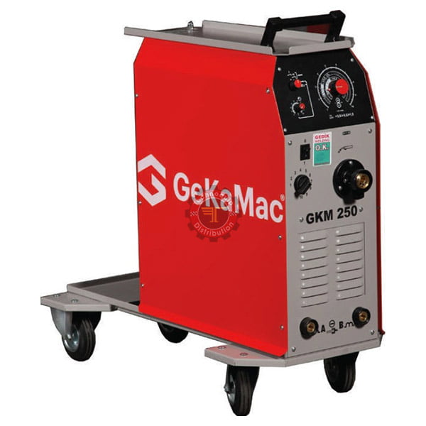 Poste de soudure MIG GKM 250 kit complet