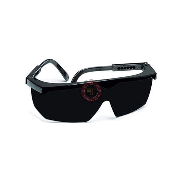 Lunettes de sécurité noir