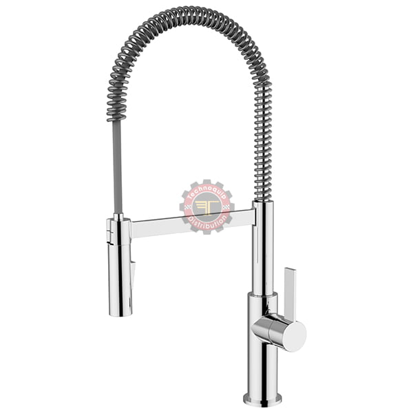 Mitigeur d'évier 17814 CHROME