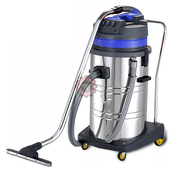 Aspirateur 3 moteurs 4500W 80L ROBI