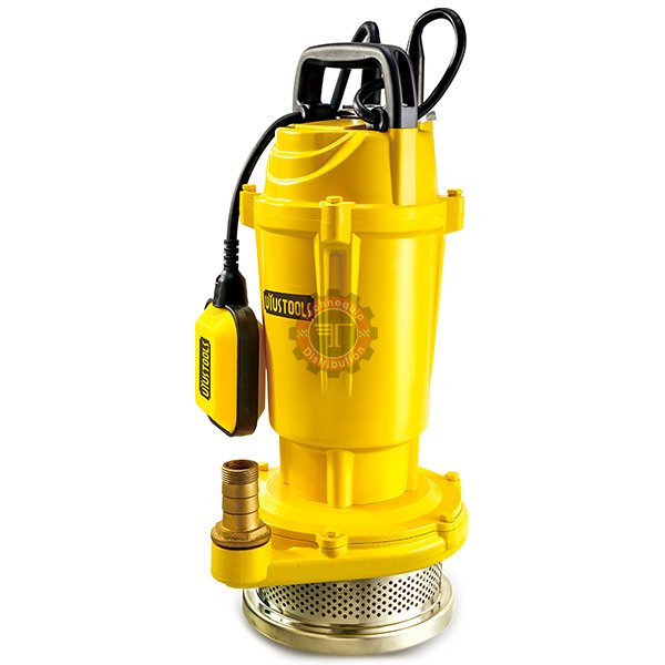 Pompe submersible eau propre 750W/1HP
