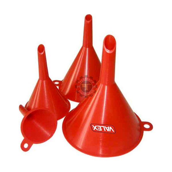 Kit de 4 entonnoirs VALEX