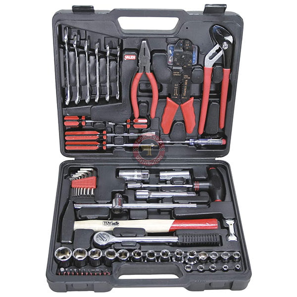 Coffret d’outillage 100 pièces