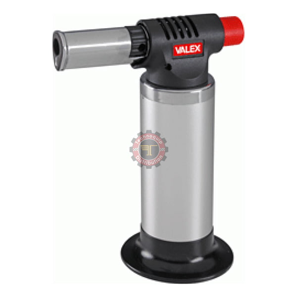 Chalumeau à gaz rechargeable