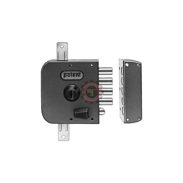 Serrure H/S 520 A/T 630 POTENT