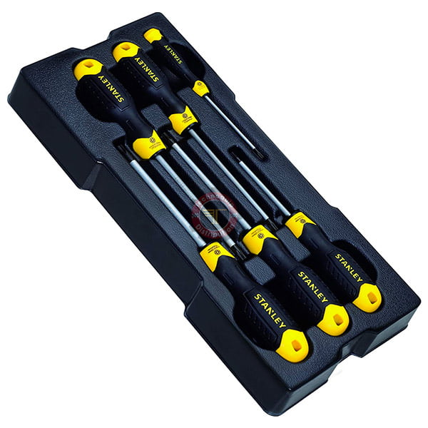 Module 6 tournevis CUSHION-GRIP