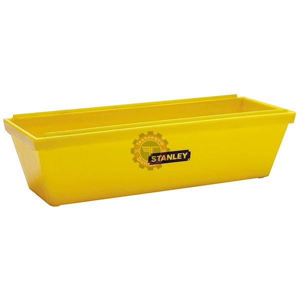 Bac à enduit en plastique
