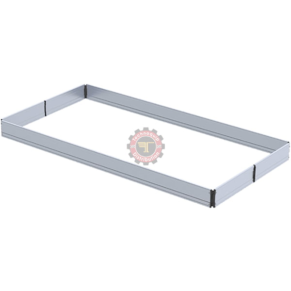 Plinthe pour échafaudage ProTUBE L