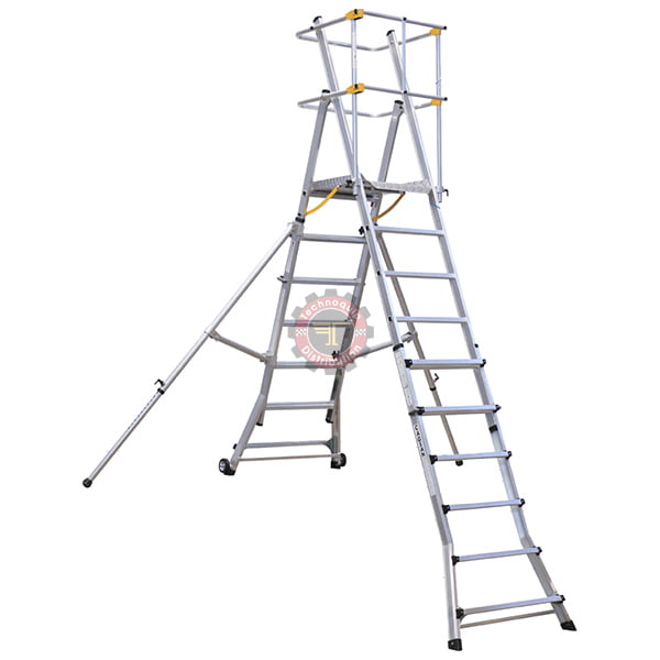 Échelle télescopique TP250